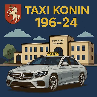 TAXI KONIN 196-24